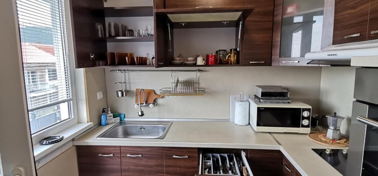 Fortress View Apartment ベログラドチク エクステリア 写真