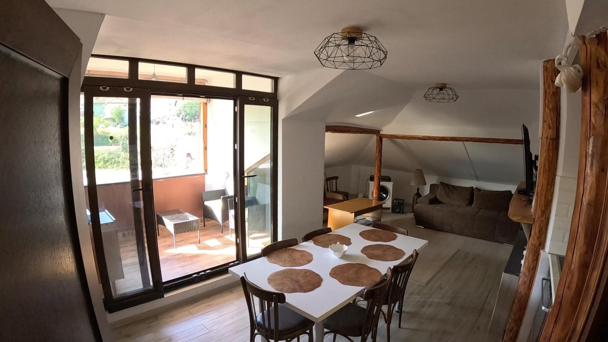 Fortress View Apartment ベログラドチク エクステリア 写真