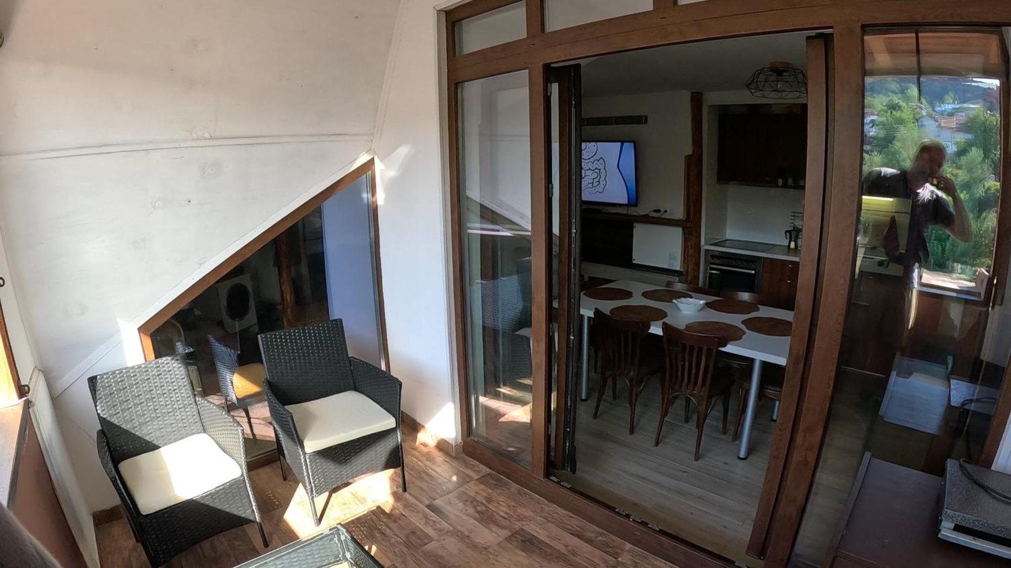 Fortress View Apartment ベログラドチク エクステリア 写真