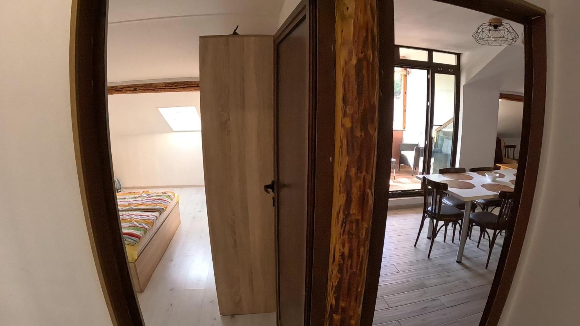 Fortress View Apartment ベログラドチク エクステリア 写真