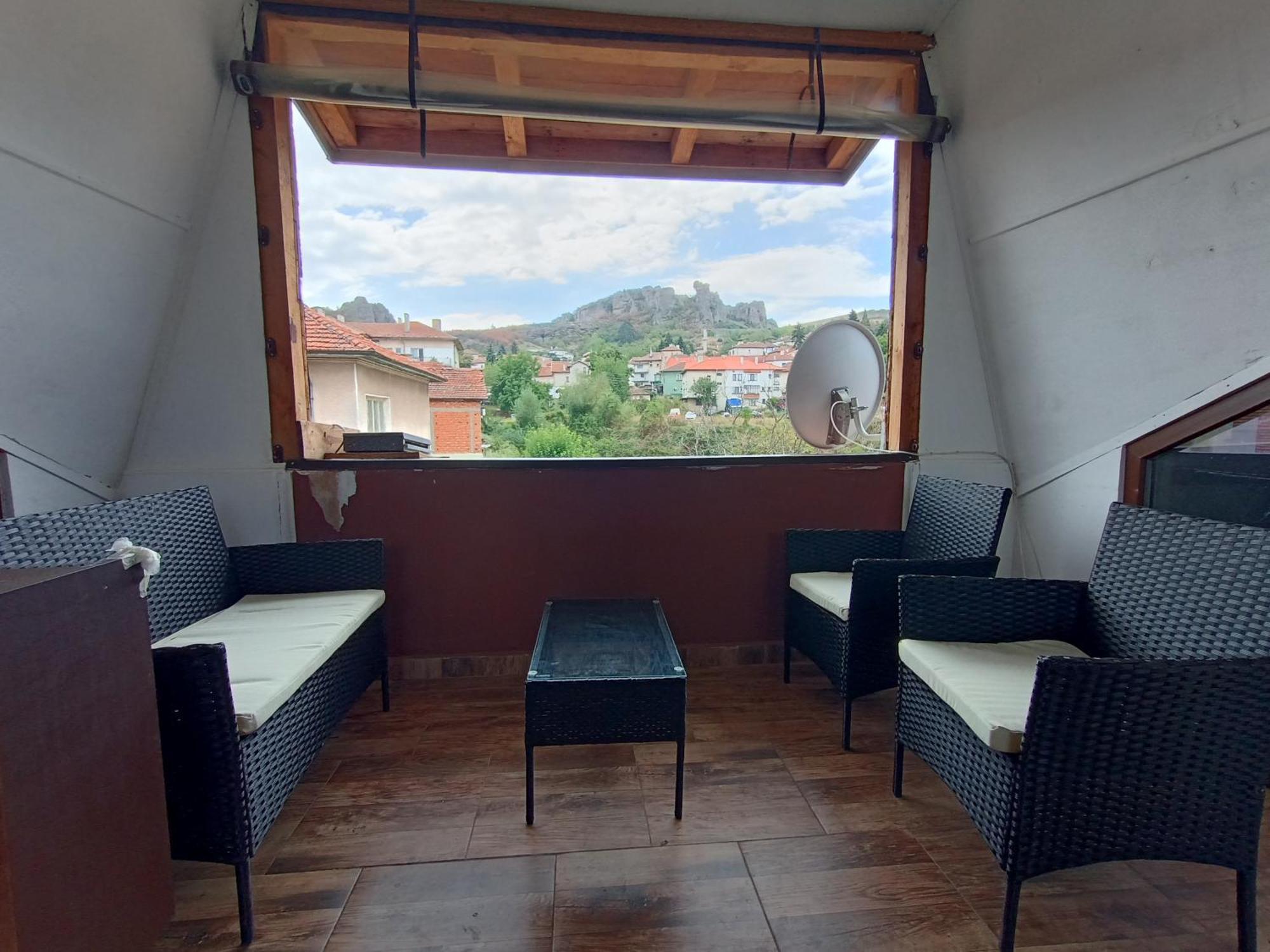Fortress View Apartment ベログラドチク エクステリア 写真