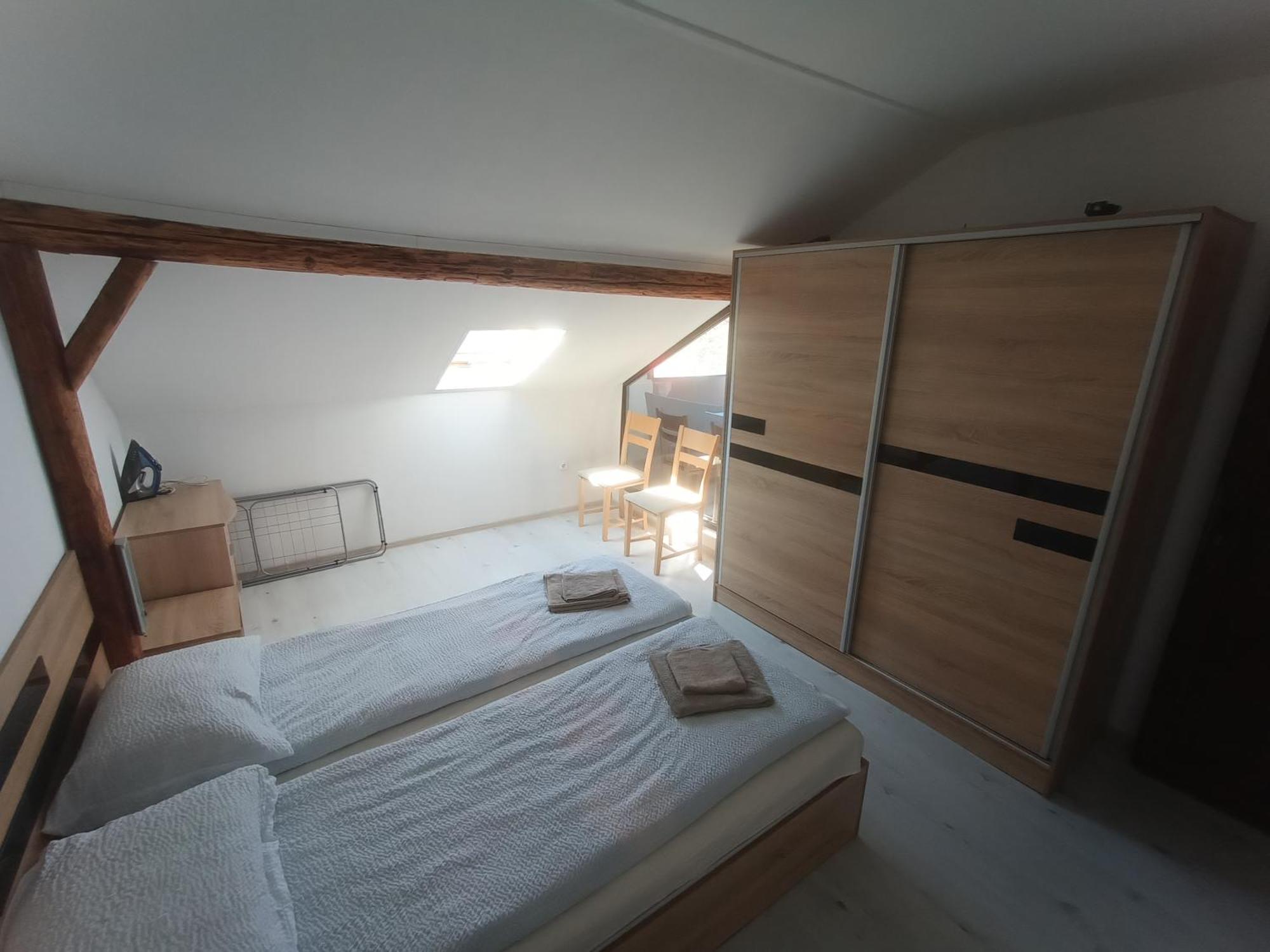 Fortress View Apartment ベログラドチク エクステリア 写真