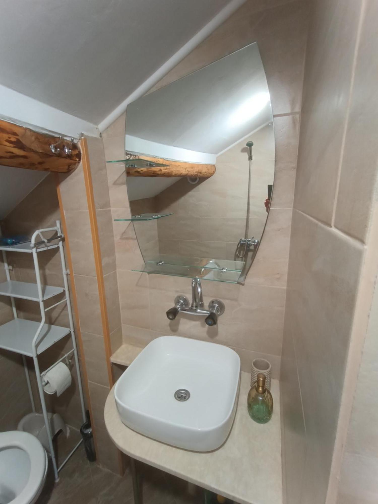 Fortress View Apartment ベログラドチク エクステリア 写真